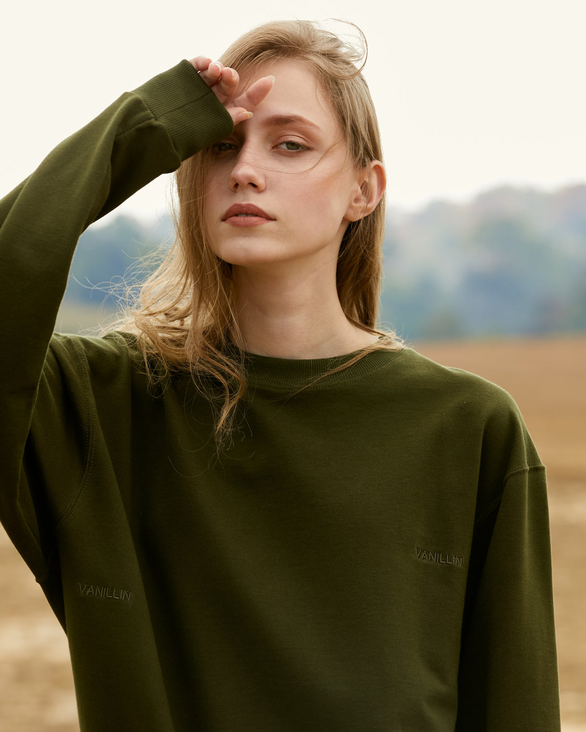 RS21-03 Sweater