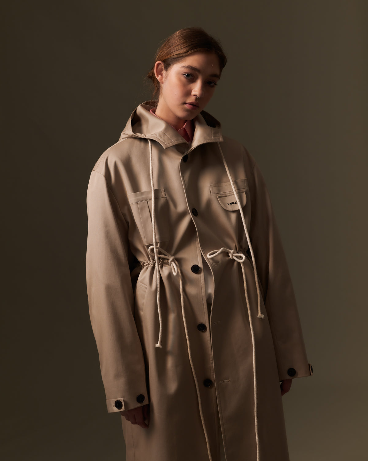 AW21-06/2 COAT UNISEX