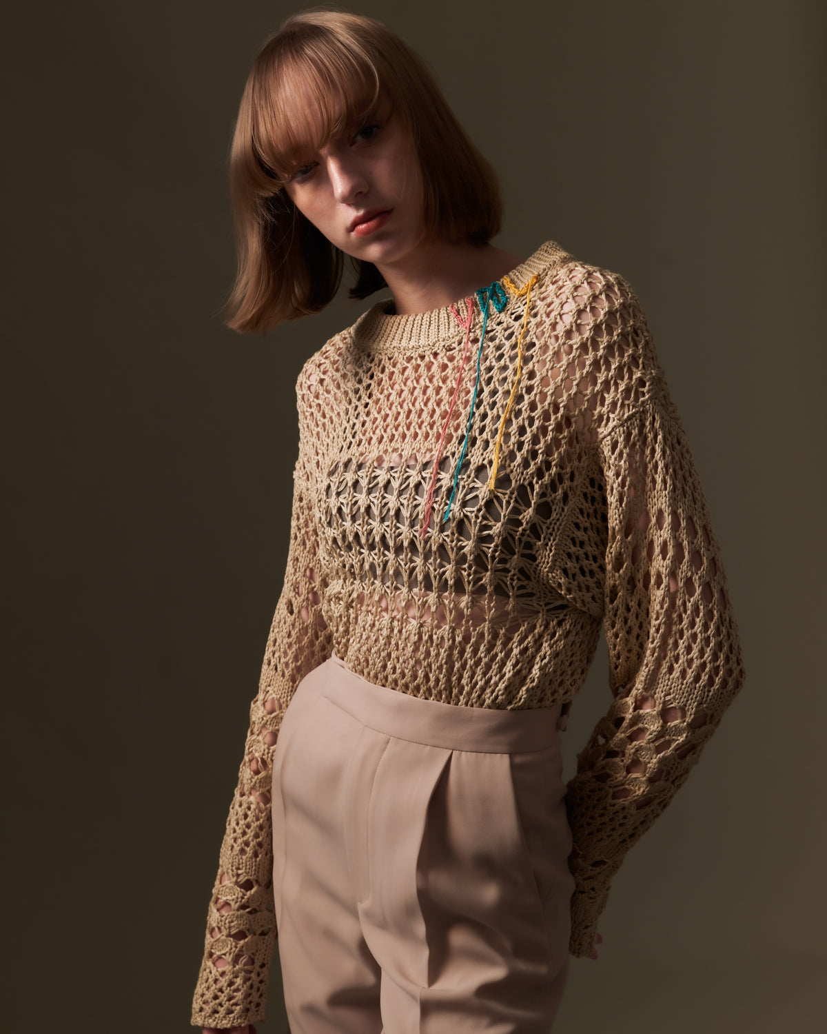 AW21-20/2 SWEATER
