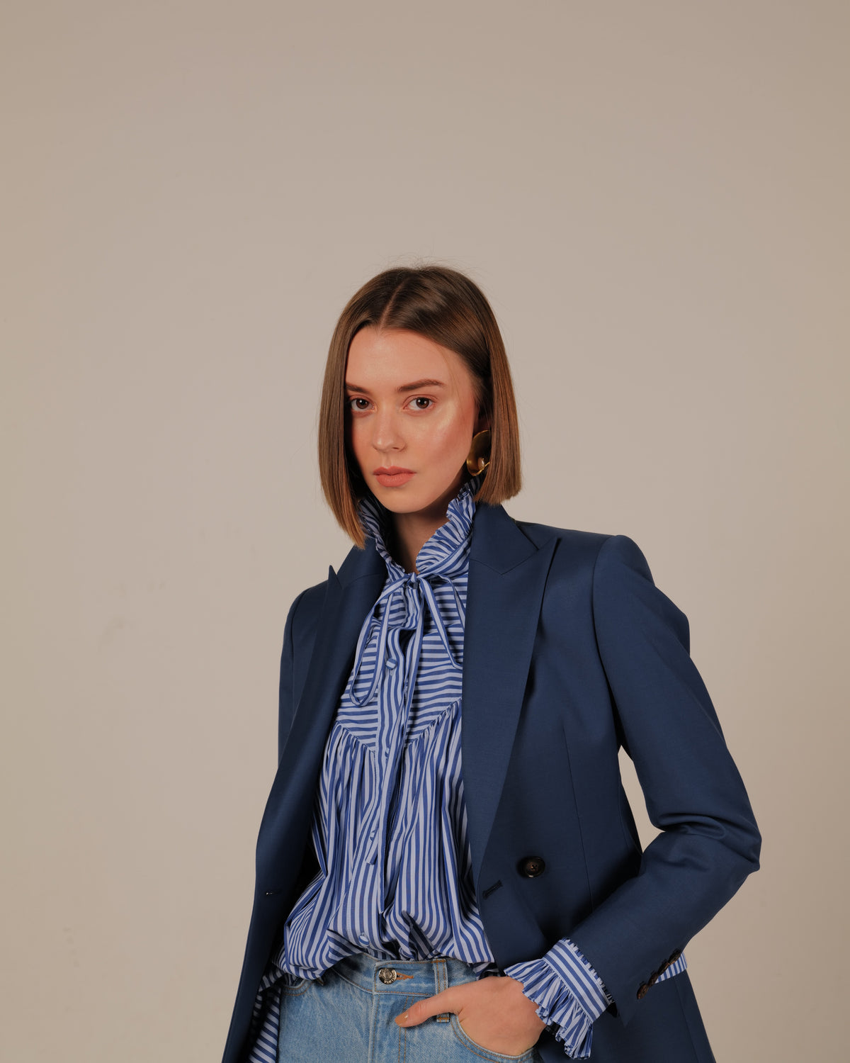 SS20-CLS-01 Blazer