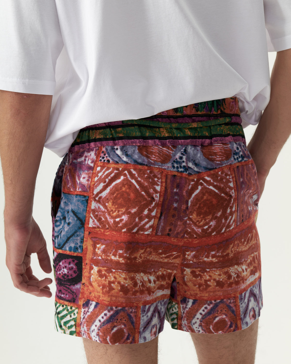 PF21-20/1 SHORTS