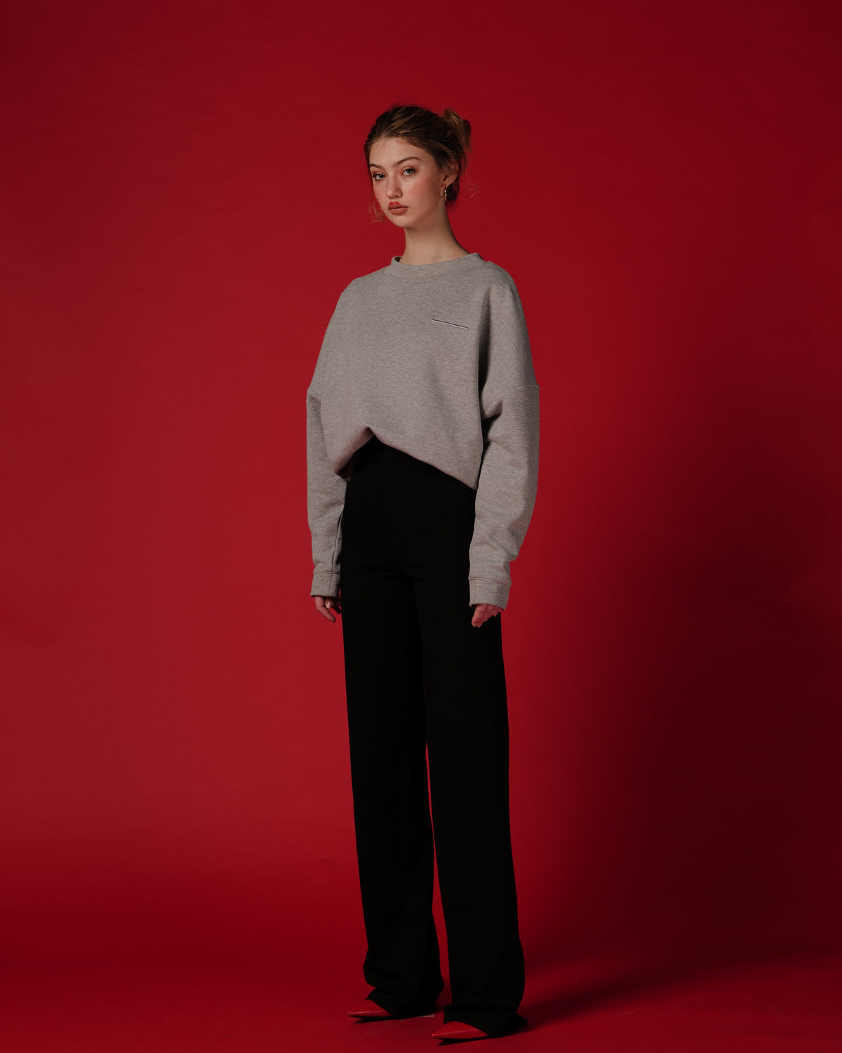 RS19-11 Sweater