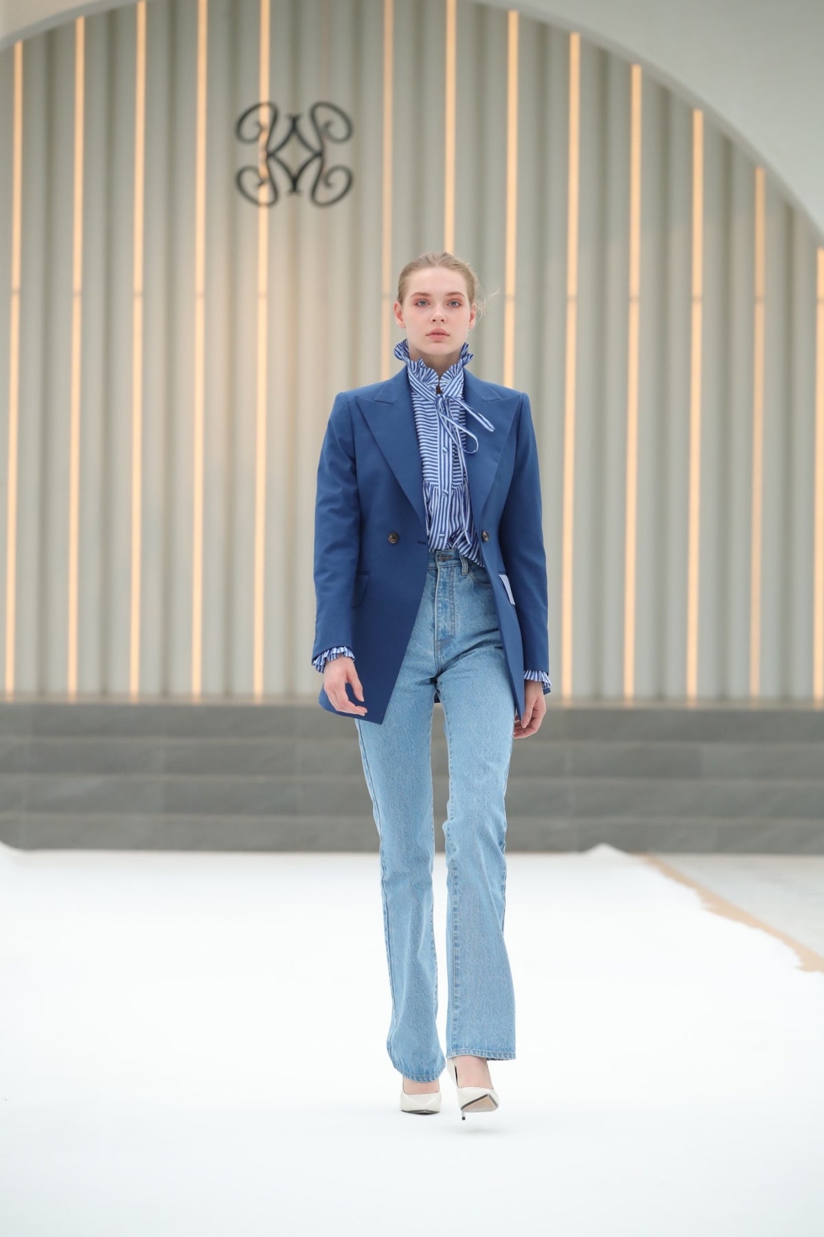 SS20-CLS-01 Blazer