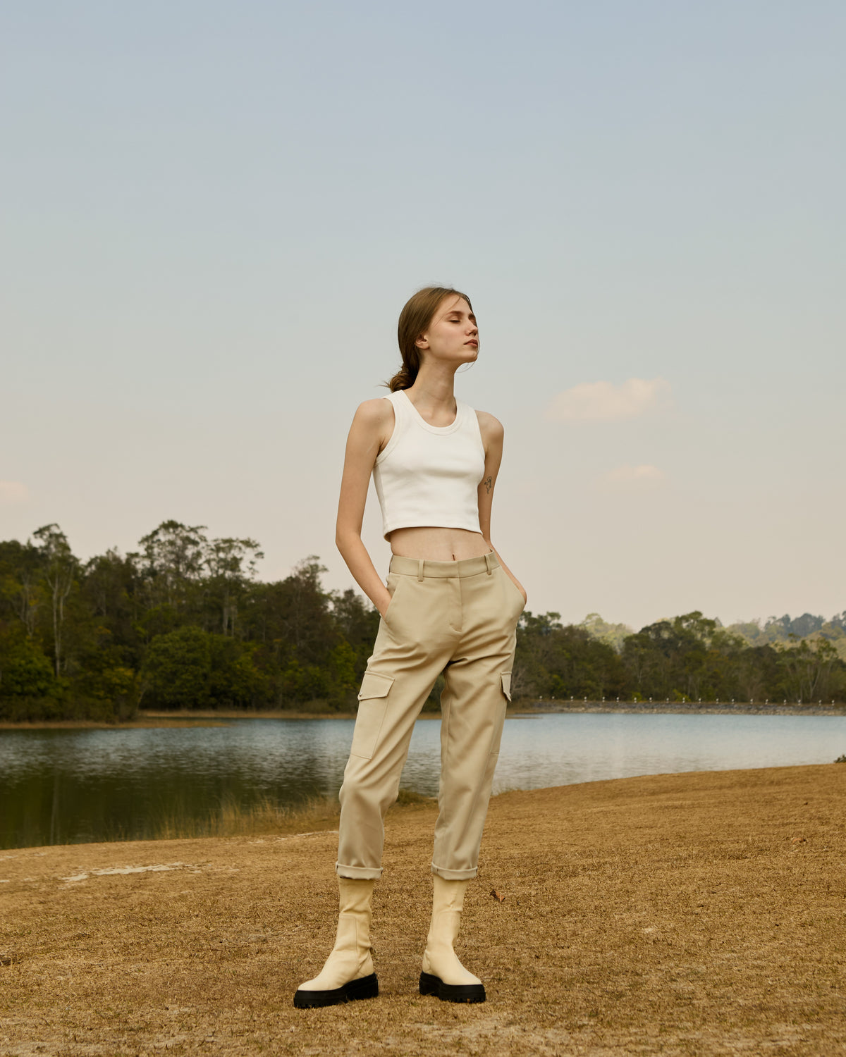 RS21-000-3 Tank top