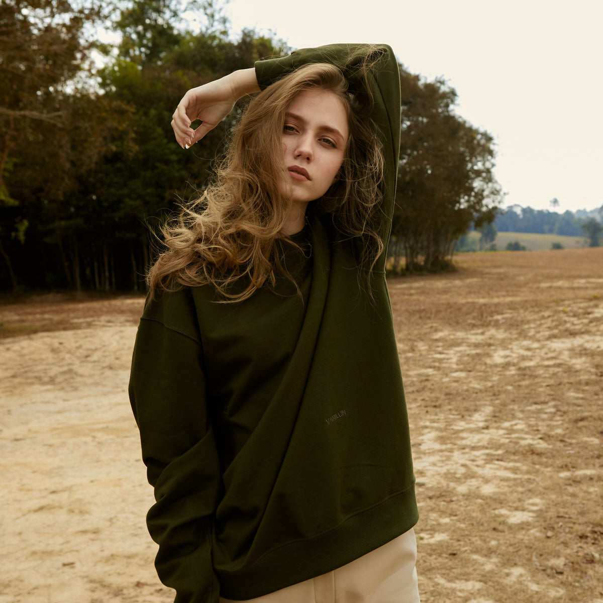 RS21-03 Sweater