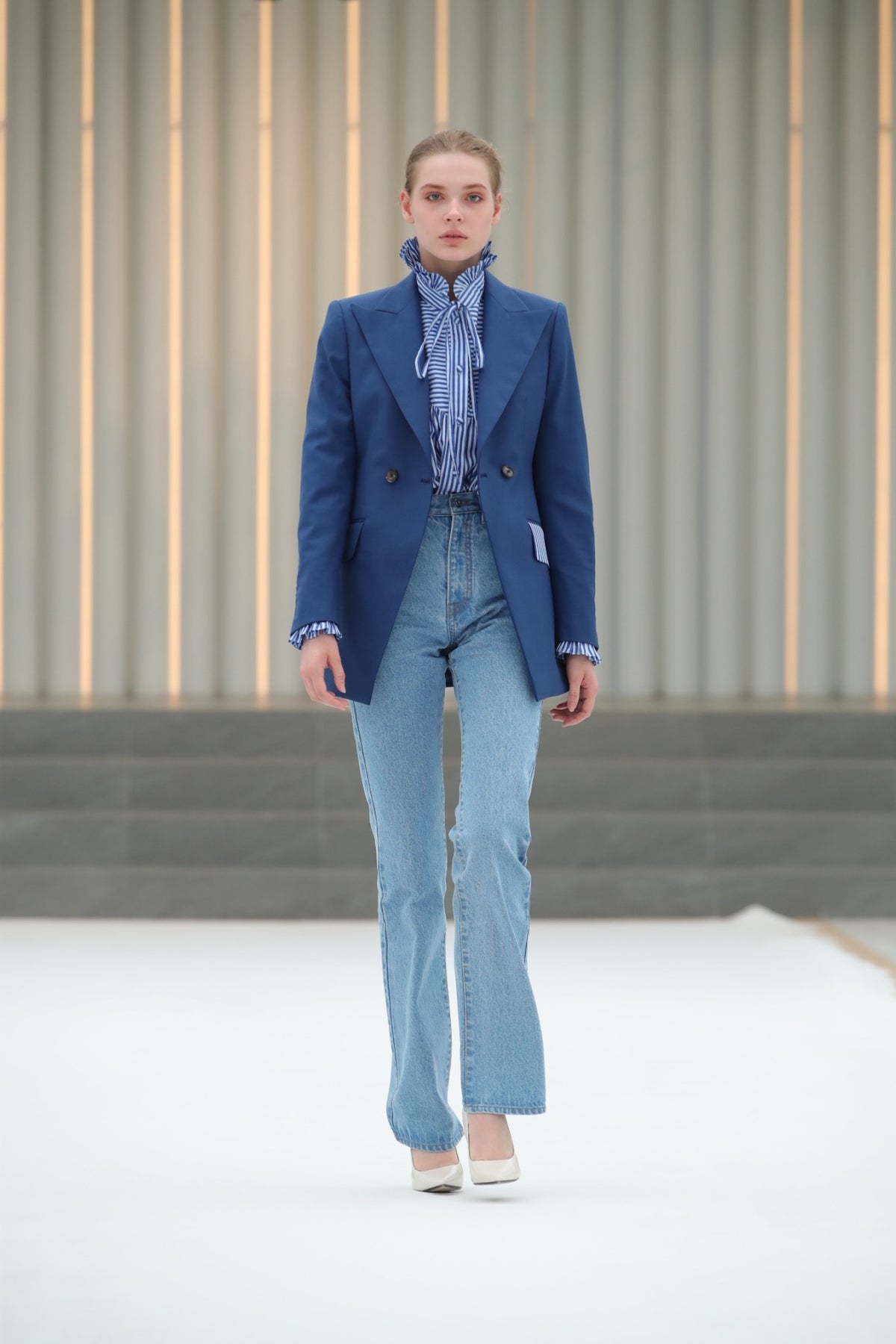 SS20-CLS-01 Blazer