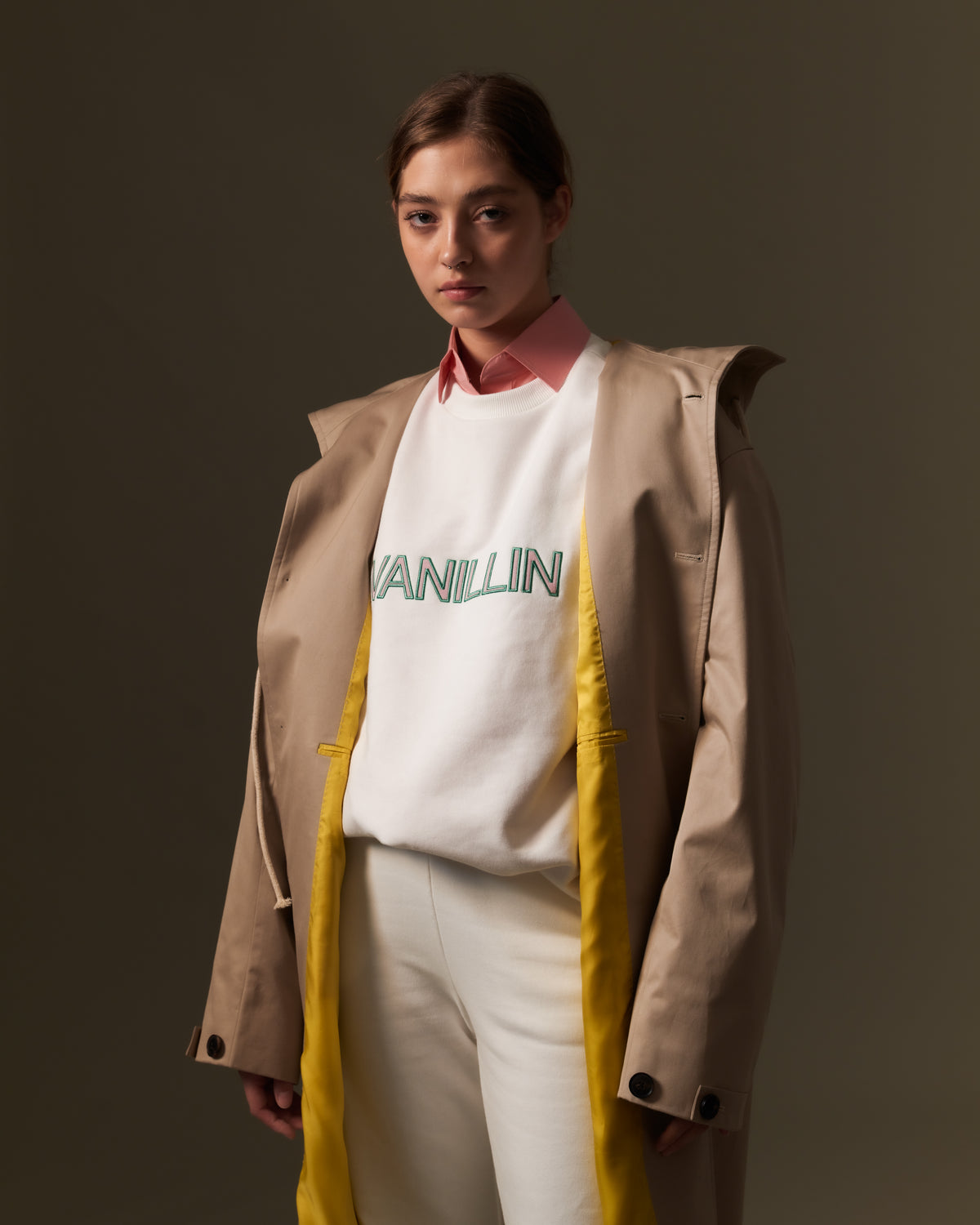 AW21-06/2 COAT UNISEX