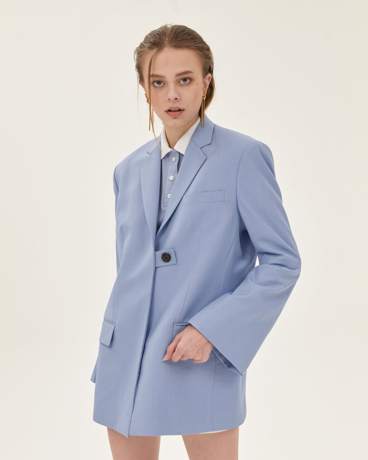 SS21-CLS-05 BLAZER