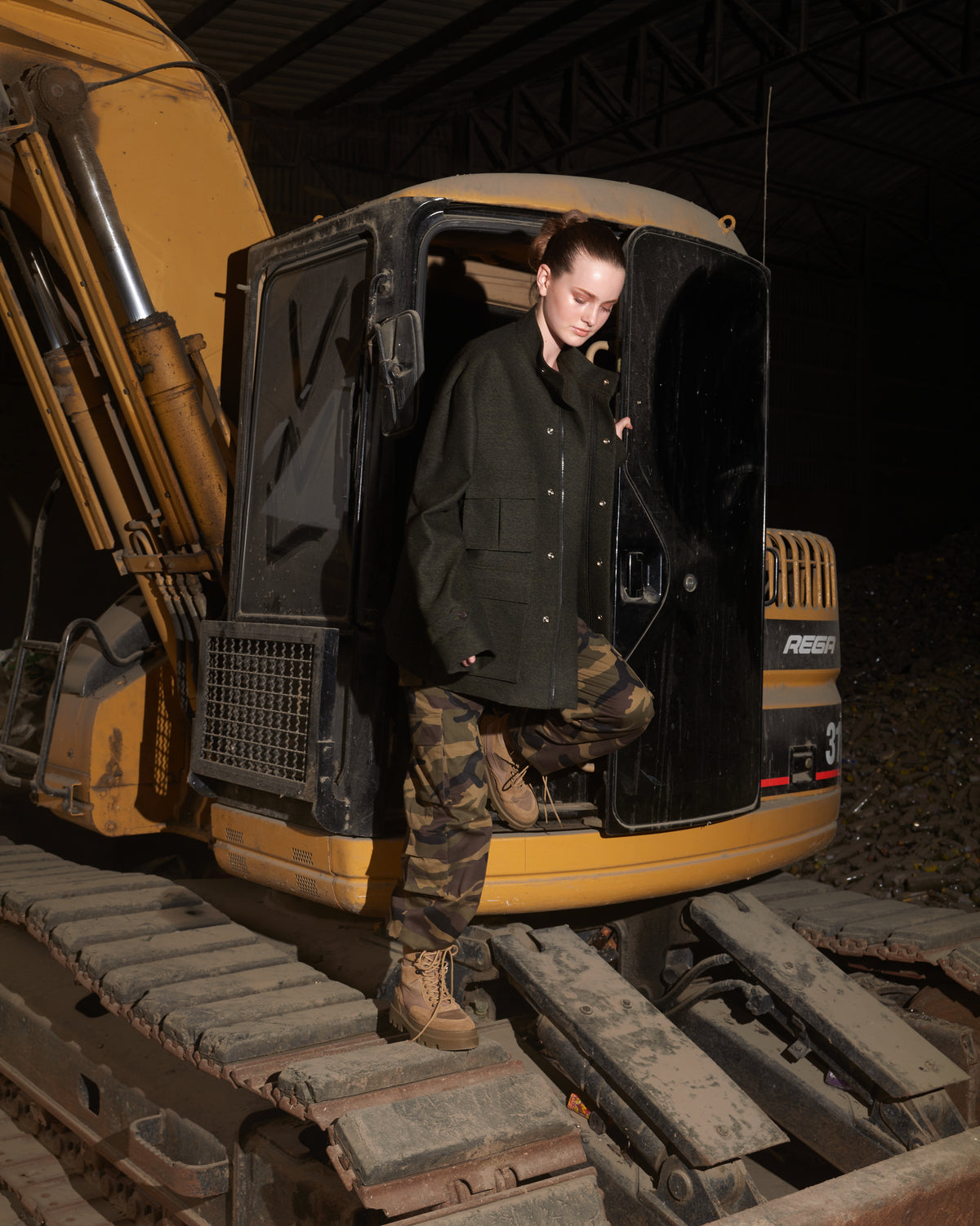 RS22-05/1 PANTS