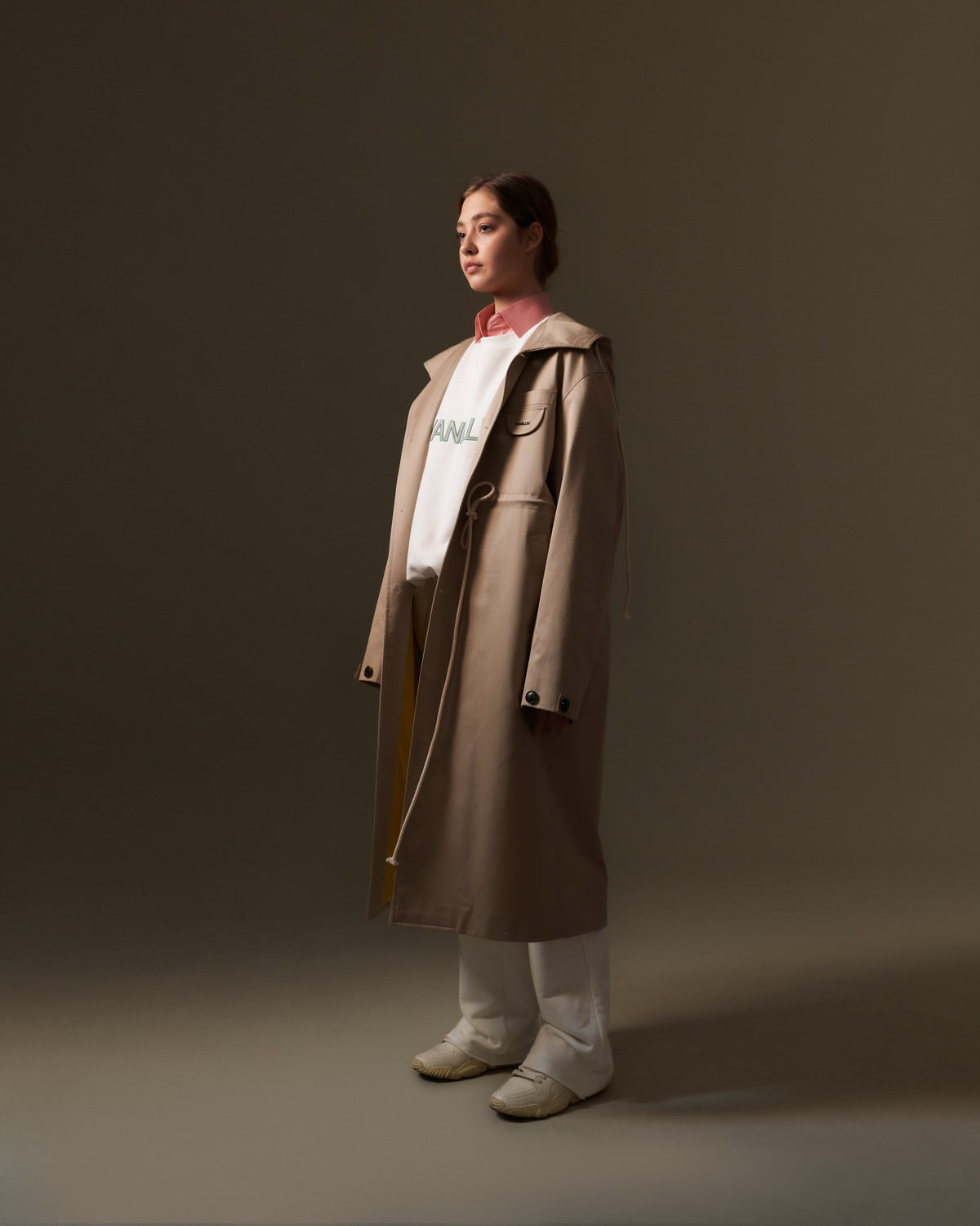 AW21-06/2 COAT UNISEX