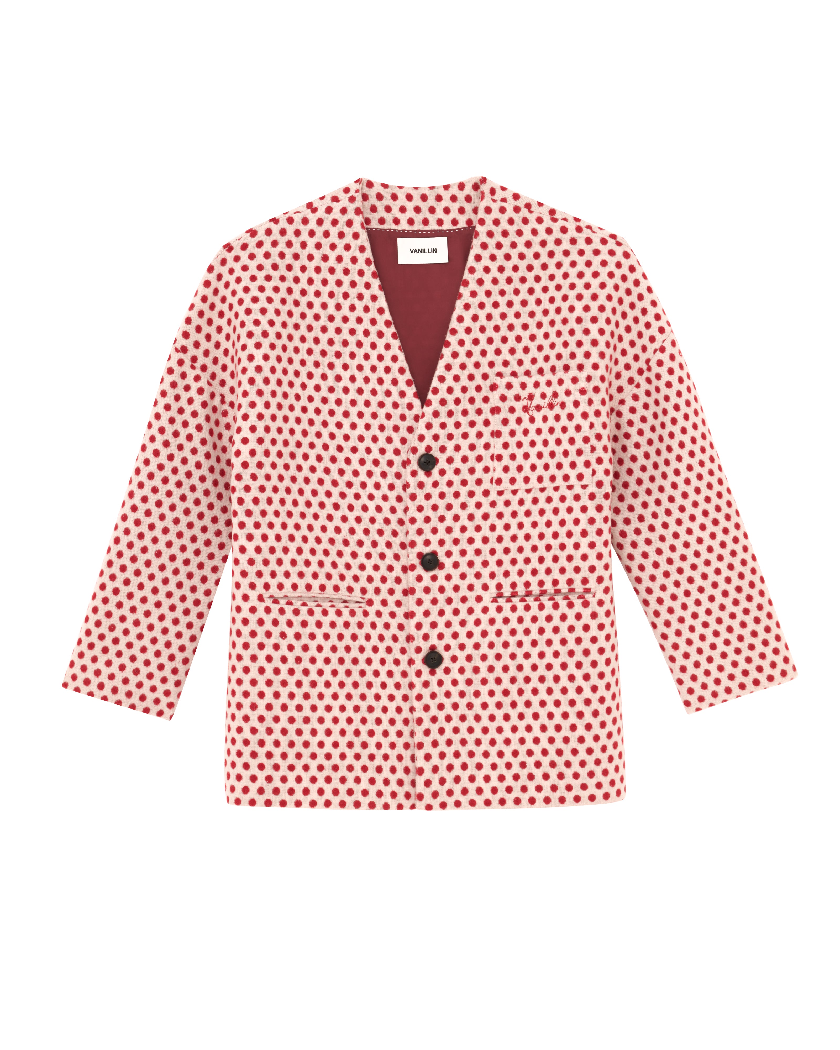 XMAS21-01 CARDIGAN