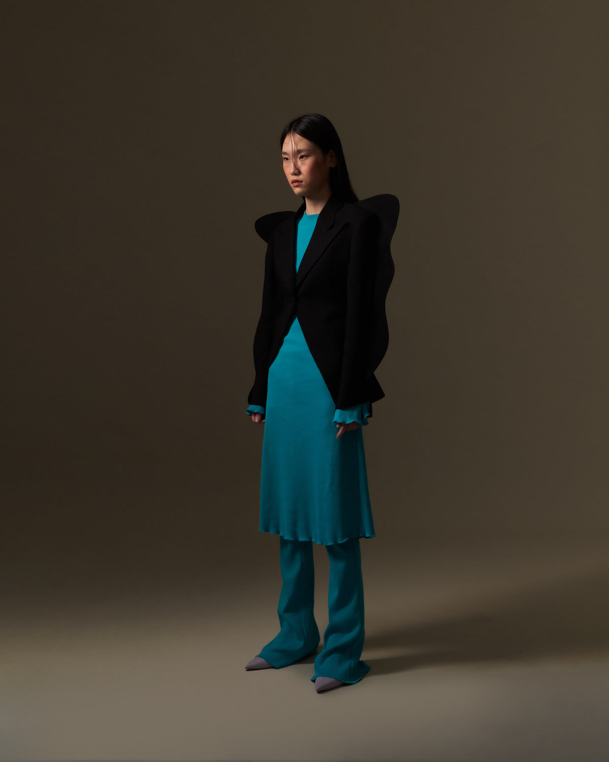 AW21-CLS-29 BLAZER