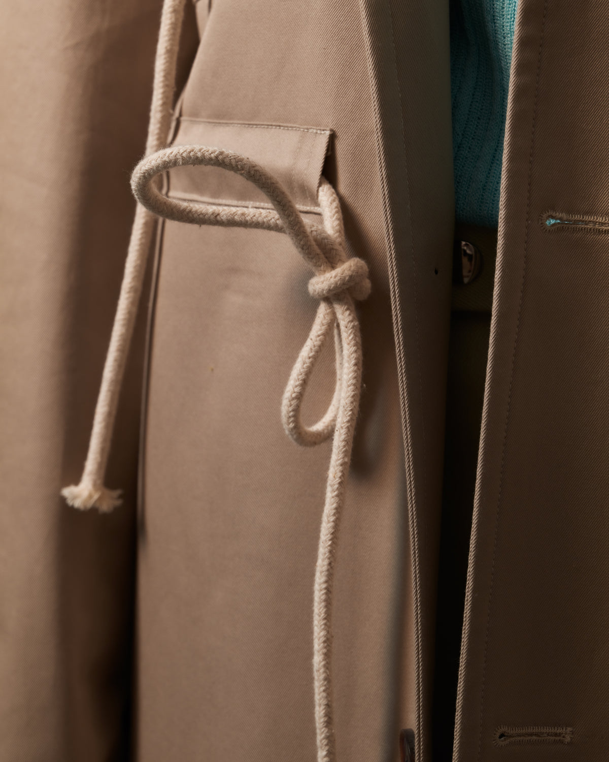 AW21-06/2 COAT UNISEX