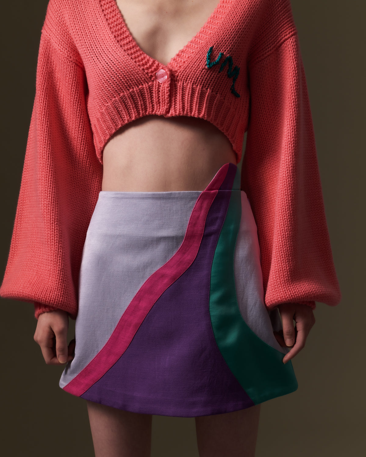 AW21-14 CARDIGAN