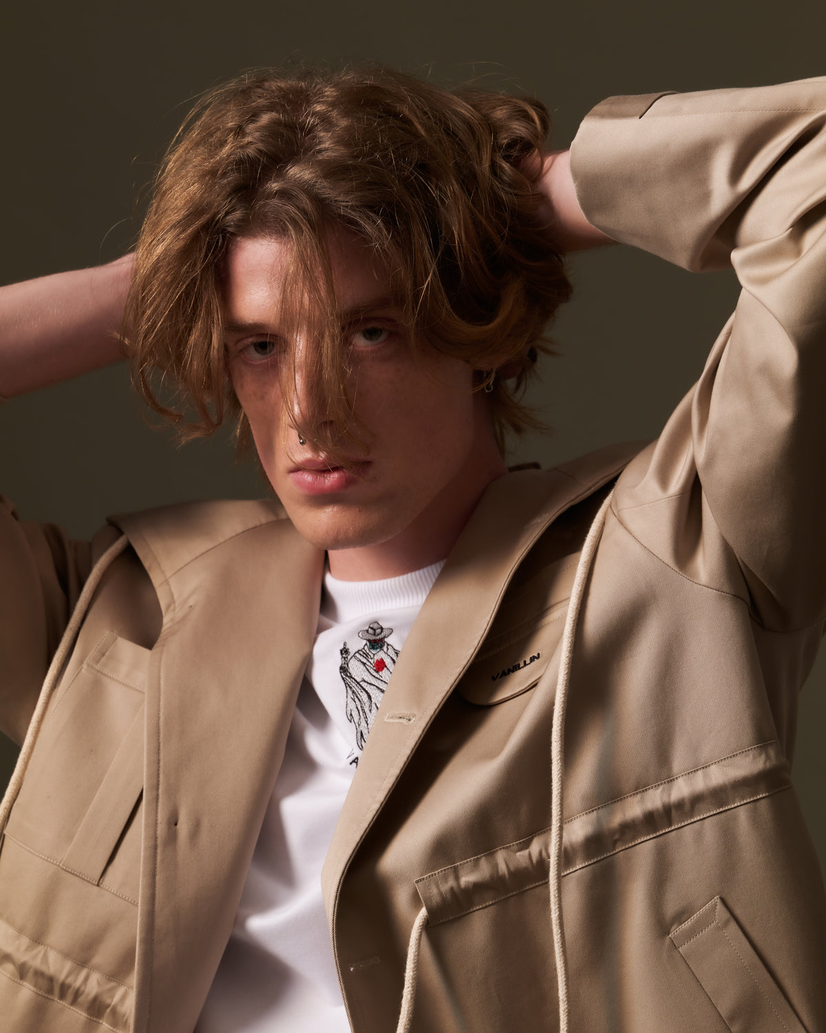AW21-06/2 COAT UNISEX