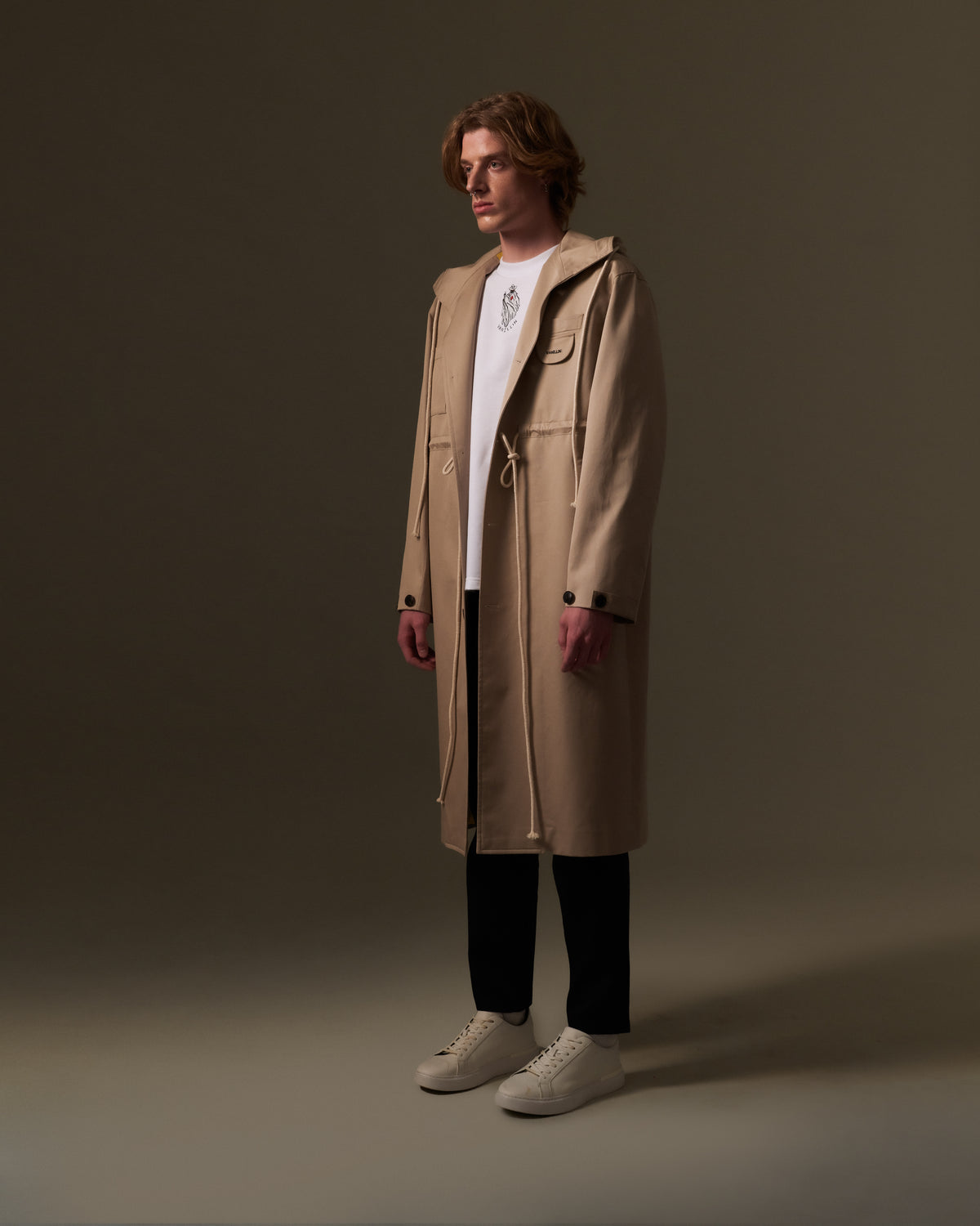 AW21-06/2 COAT UNISEX