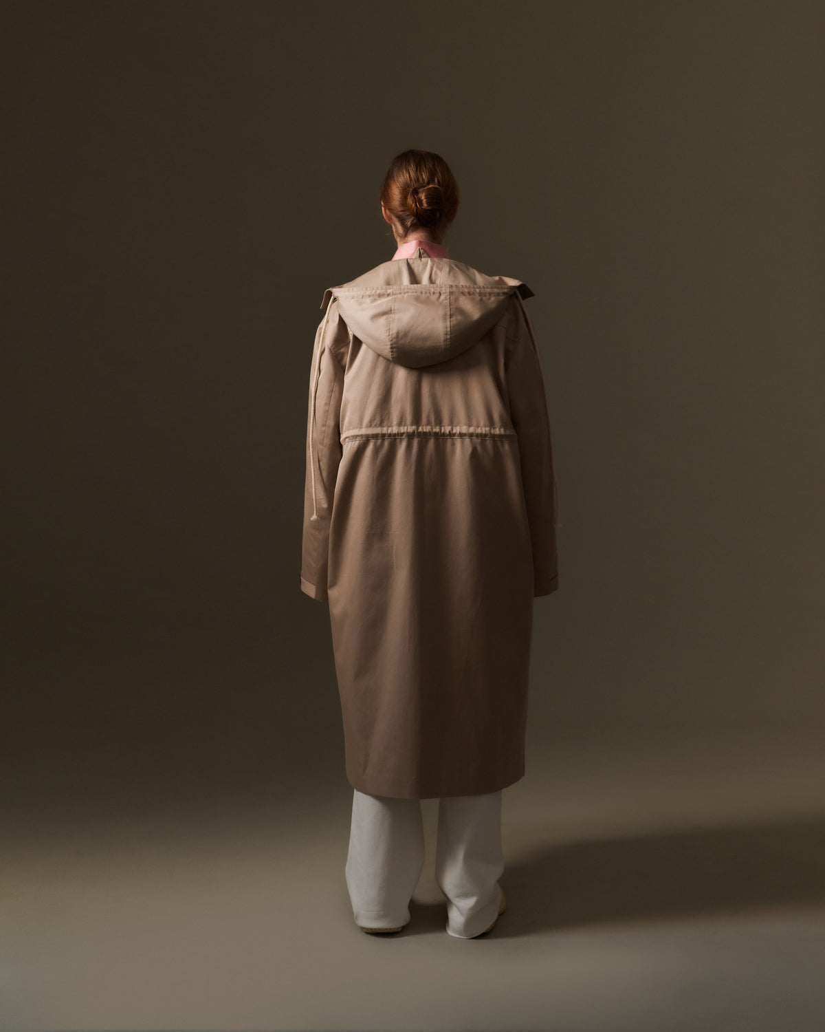 AW21-06/2 COAT UNISEX