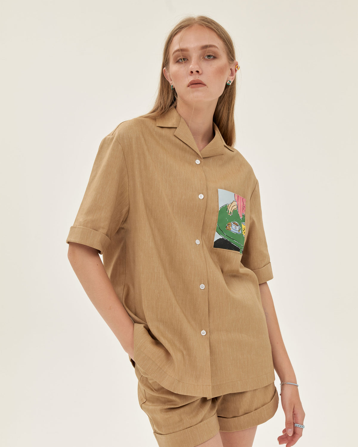SS21-07 SHIRT