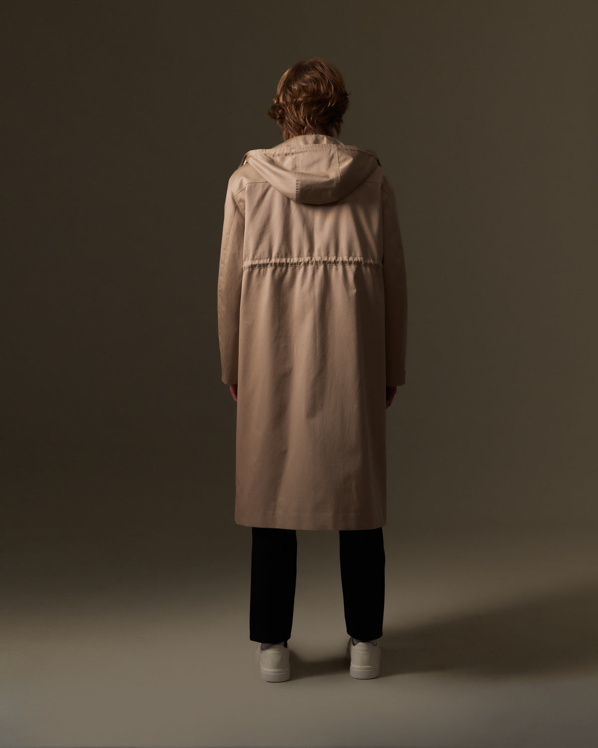 AW21-06/2 COAT UNISEX
