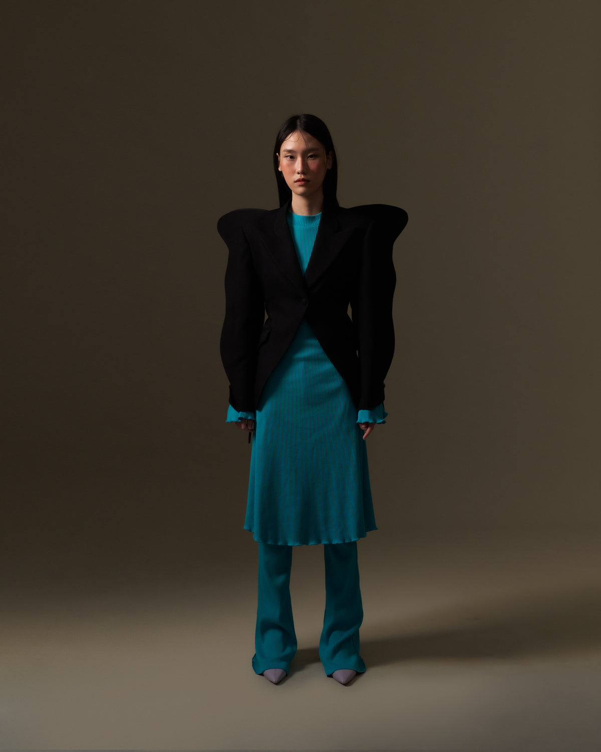 AW21-CLS-29 BLAZER