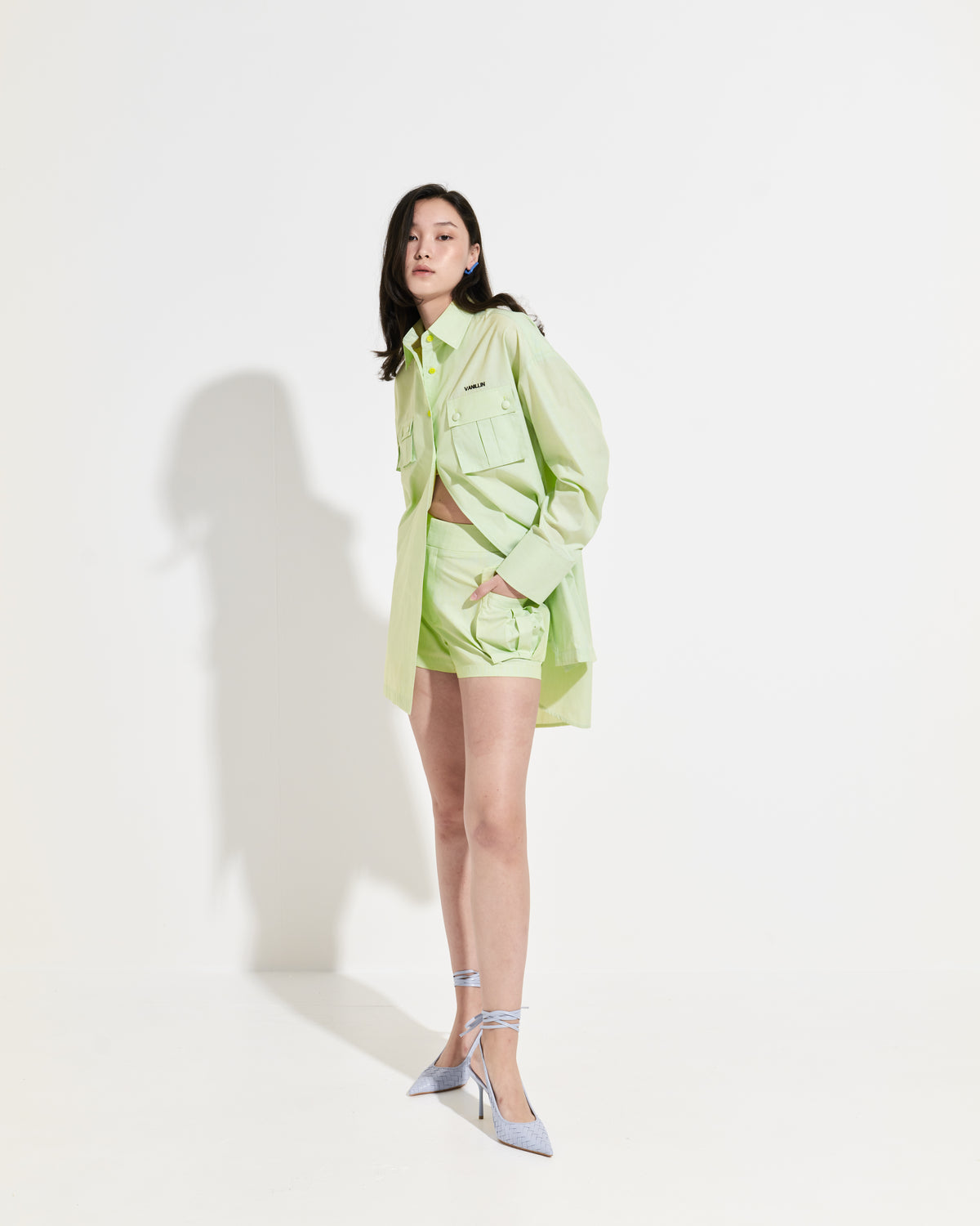 PF21-SD-11/1 SHORTS