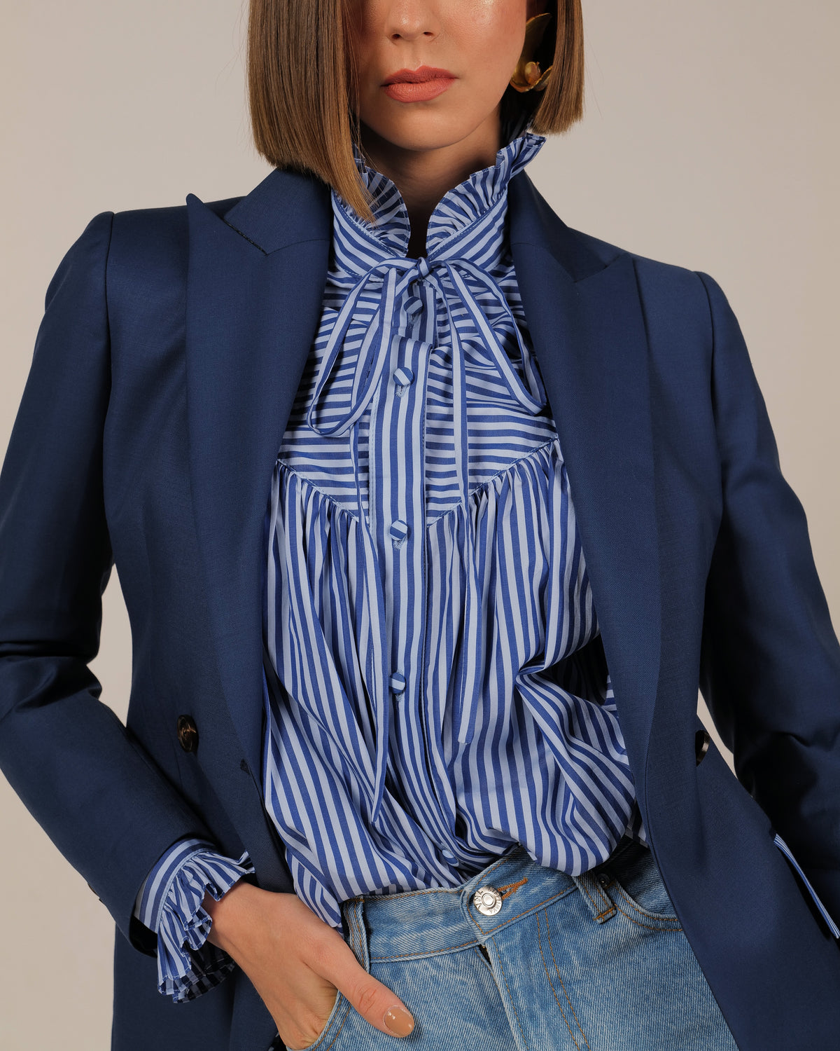 SS20-CLS-01 Blazer