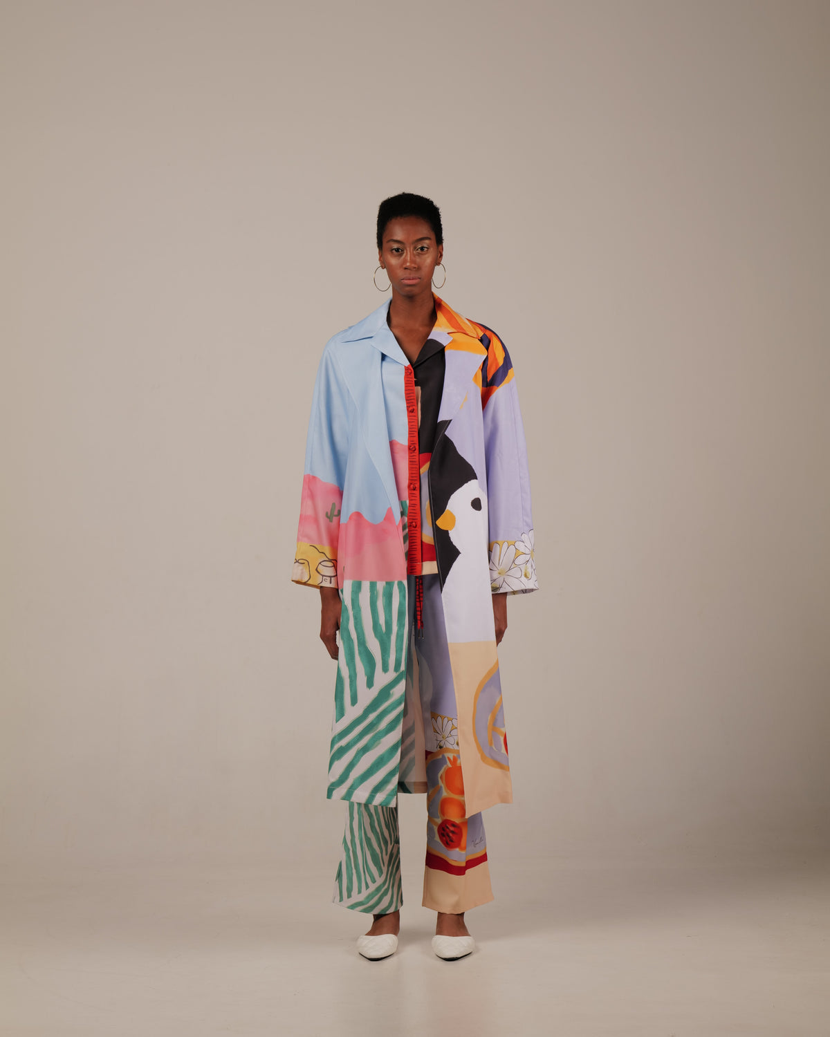 SS20-20/2 Coat