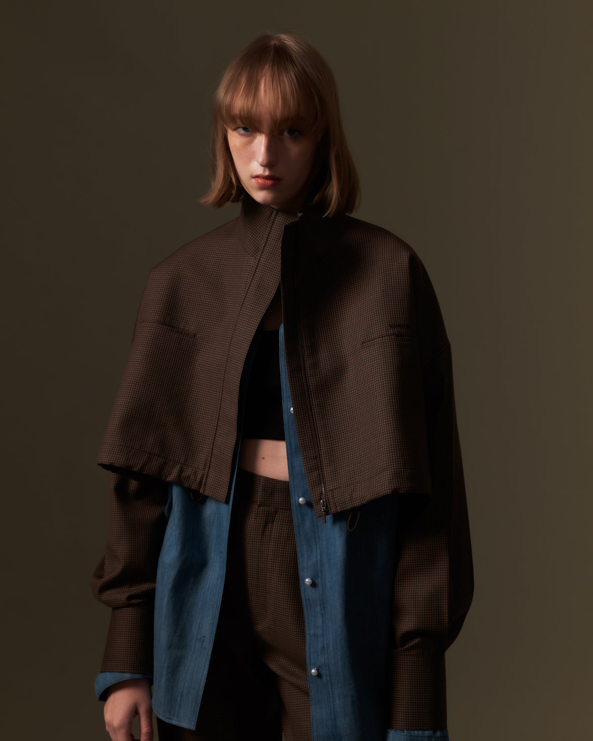 AW21-07/2 JACKET