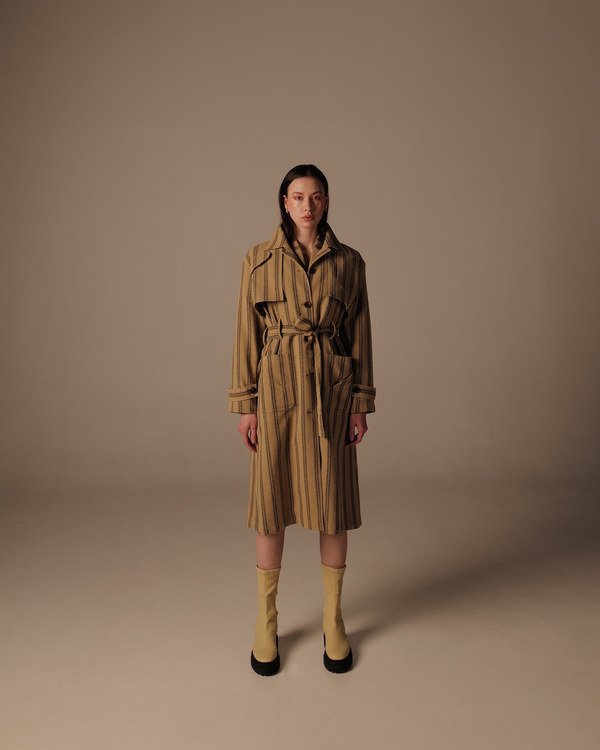 AW20-01/2 Coat
