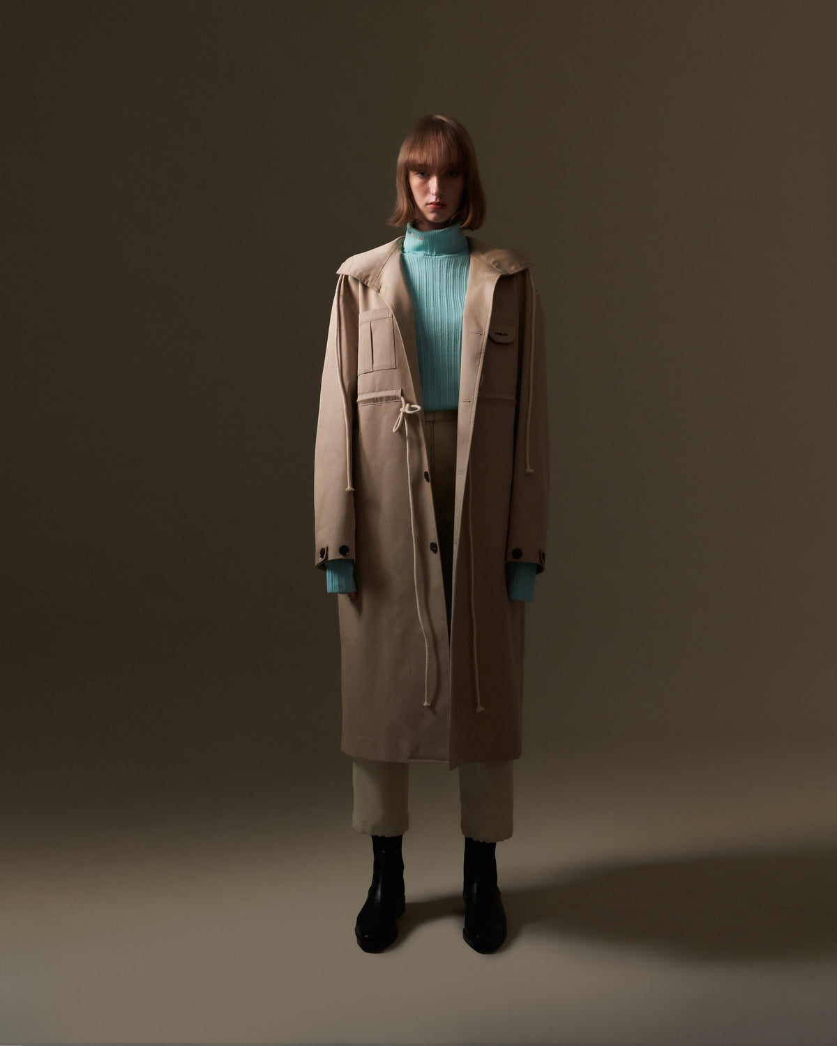AW21-06/2 COAT UNISEX