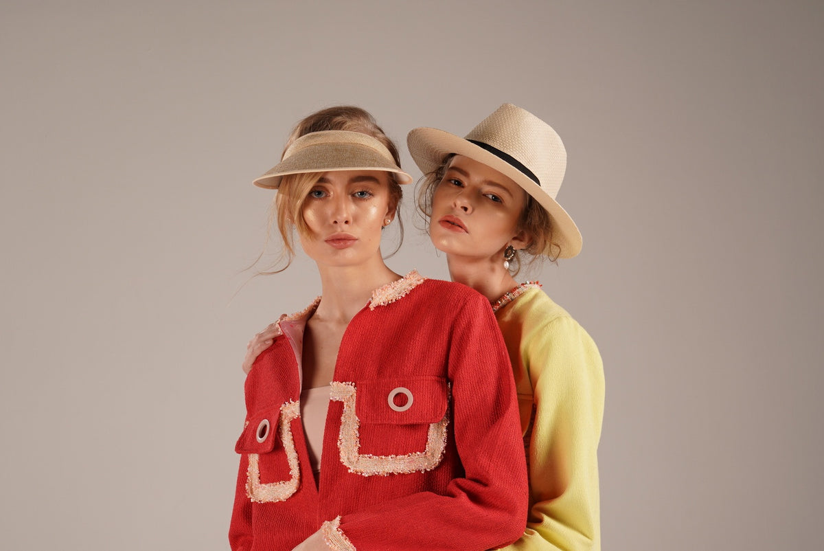 SS19-01 JACKET