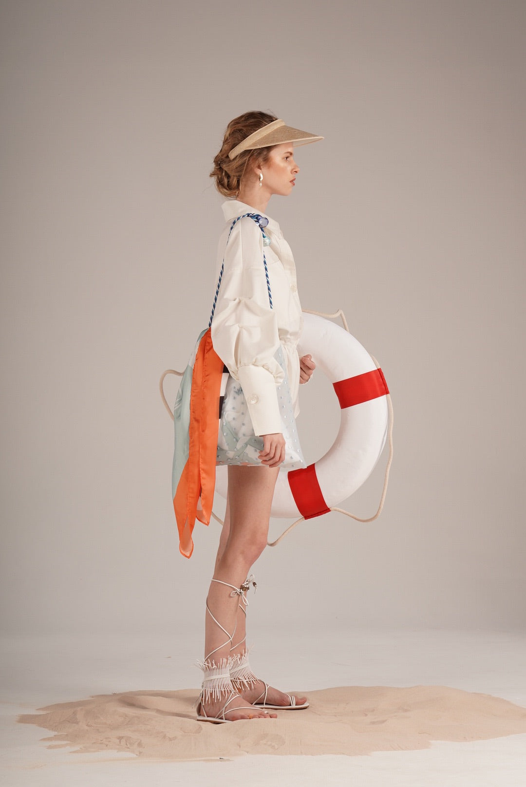 SS19-16 jumpsuit