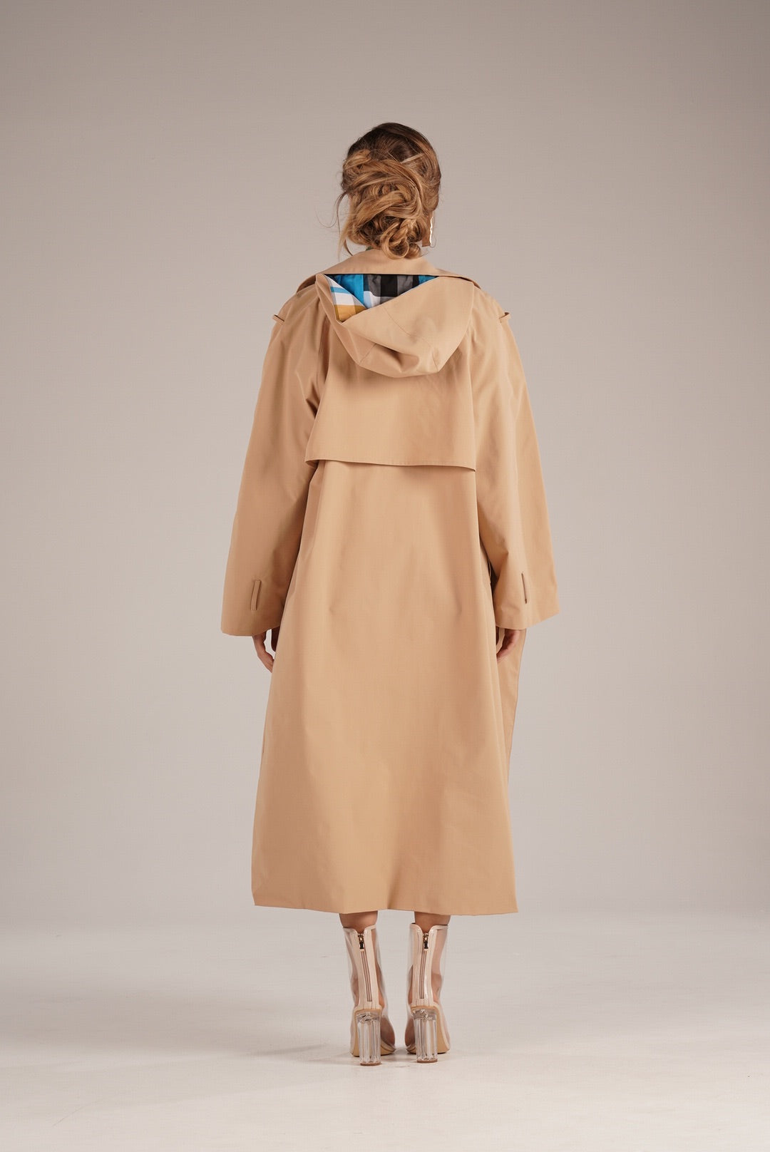 SS19-03 TRENCH COAT